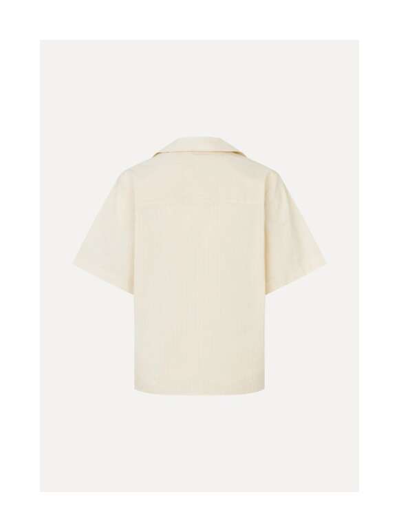 Stine Goya - Sommerlig Bowling Skjorte