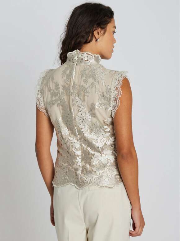 PBO - ODINO Elegant Blondetop