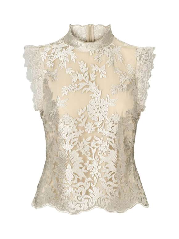 PBO - ODINO Elegant Blondetop