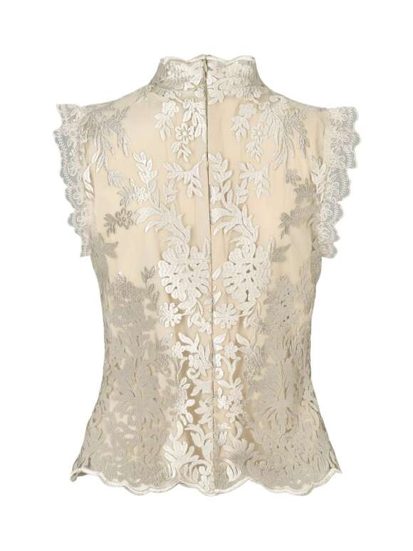 PBO - ODINO Elegant Blondetop