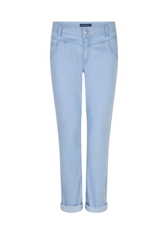 Red Button - JANI FANCY JEANS