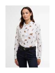 BARBOUR -  SAFARI Skjorte Jagttema