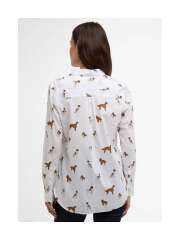 BARBOUR -  SAFARI Skjorte Jagttema