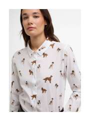 BARBOUR -  SAFARI Skjorte Jagttema