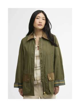 BARBOUR - LANESHAW Casual Jakke