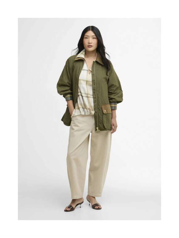 BARBOUR - LANESHAW Casual Jakke