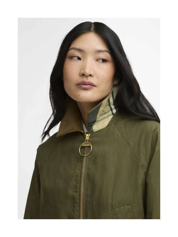 BARBOUR - LANESHAW Casual Jakke