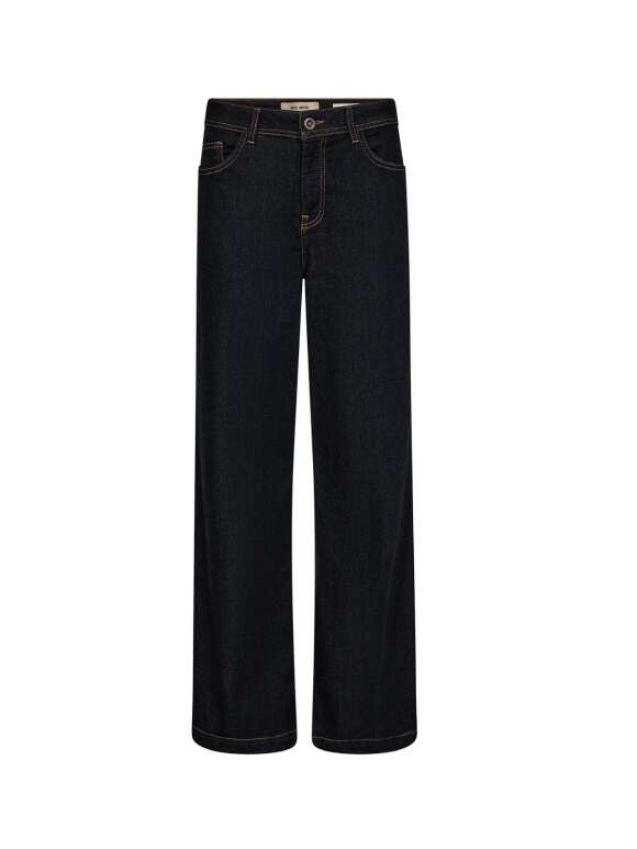 Mos Mosh - DARA DELUXE Wide Leg Jeans
