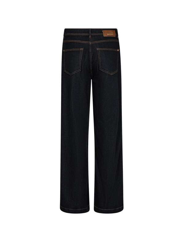 Mos Mosh - DARA DELUXE Wide Leg Jeans
