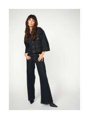 Mos Mosh - DARA DELUXE Wide Leg Jeans