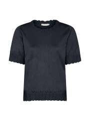 Micha - Fin Kortærmet Strik