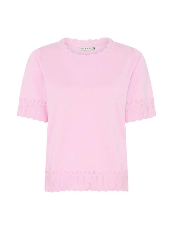 Micha - Fin Kortærmet Strik