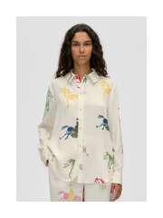 Stine Goya - Sofistikeret Skjorte Horses