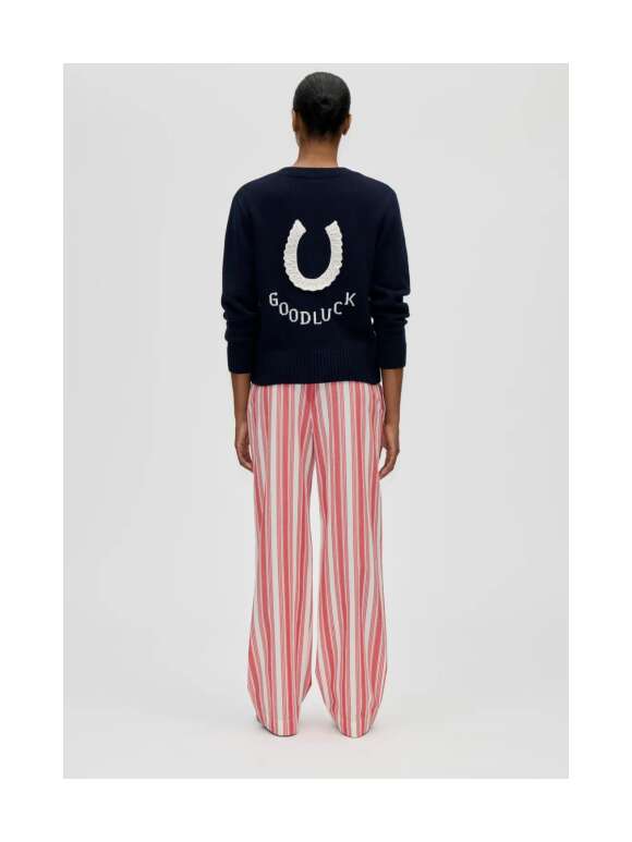 Stine Goya - Casual Stribet Buks