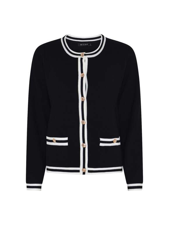 Micha - Elegant Cardigan