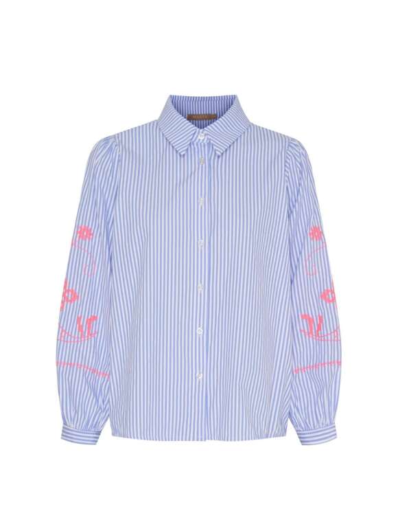 Marta Du Chateau - BELLAMY SHIRT