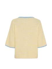 Marta Du Chateau - SUSANNE Stribet Cardigan