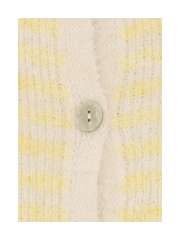 Marta Du Chateau - SUSANNE Stribet Cardigan