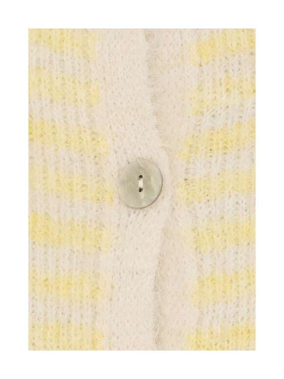 Marta Du Chateau - SUSANNE Stribet Cardigan