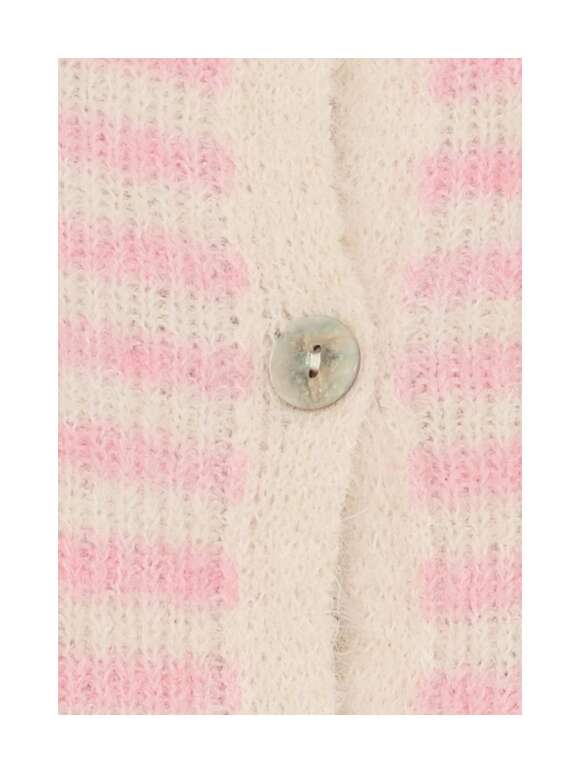 Marta Du Chateau - SUSANNE Stribet Cardigan