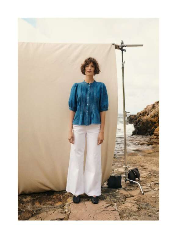 Part Two - ALESIA SKJORTE