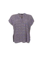 Black Colour - LUNA ANDREA Bluse