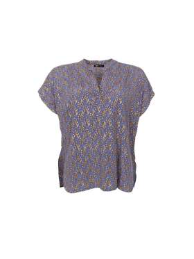 Black Colour - LUNA ANDREA Bluse