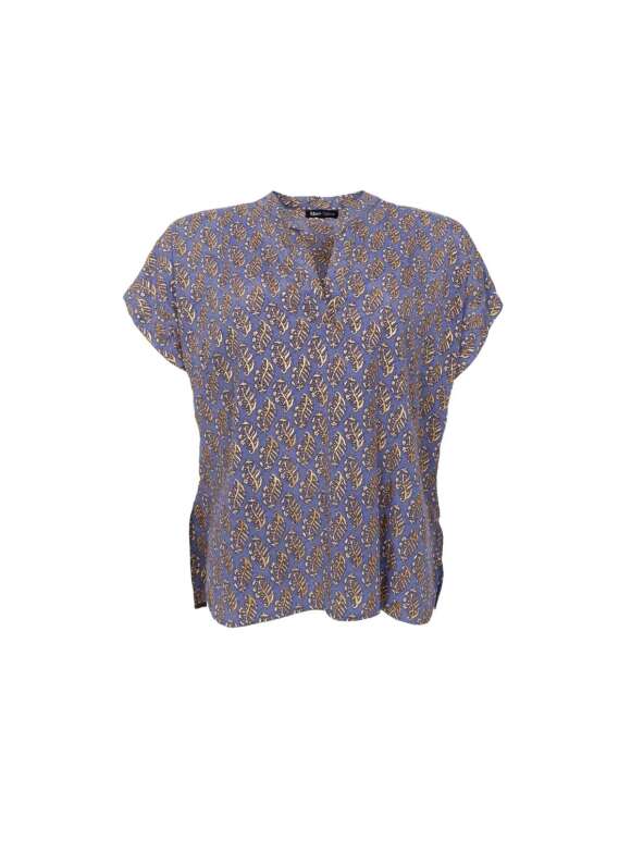 Black Colour - LUNA ANDREA Bluse