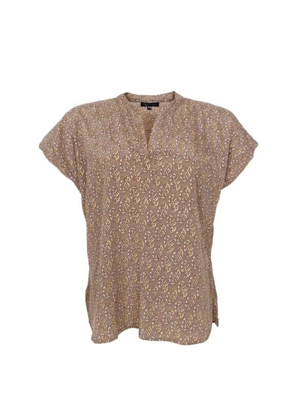 Black Colour - LUNA ANDREA Bluse