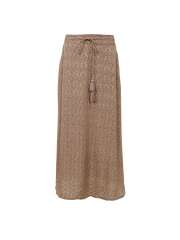 Black Colour - LUNA SKIRT 