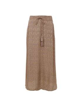 Black Colour - LUNA SKIRT 