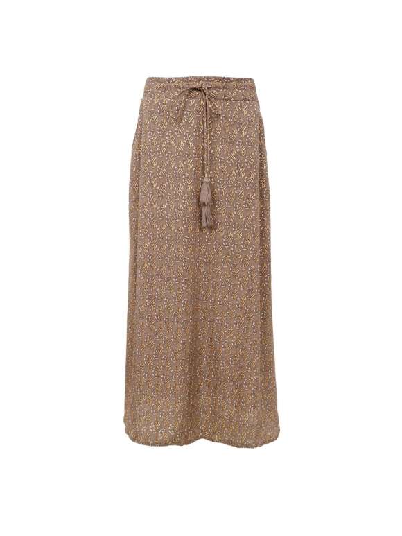 Black Colour - LUNA SKIRT 