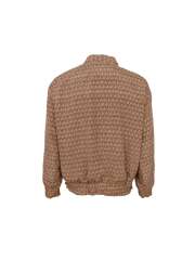 Black Colour - LUNA BOMBER JAKKE