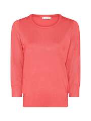 Micha - Klassisk Crew Neck Strik Micha - Klassisk Crew Neck Strik