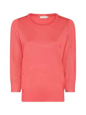 Micha - Klassisk Crew Neck Strik