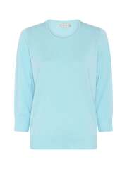 Micha - Klassisk Crew Neck Strik Micha - Klassisk Crew Neck Strik