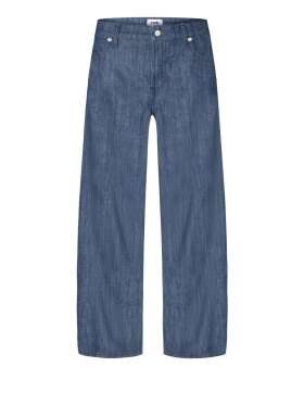 Cambio - ORIA Trendy Wide Leg Jeans