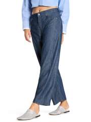 Cambio - ORIA Trendy Wide Leg Jeans