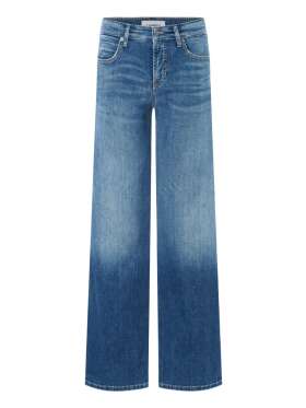 Cambio - TESS Wide Leg Jeans