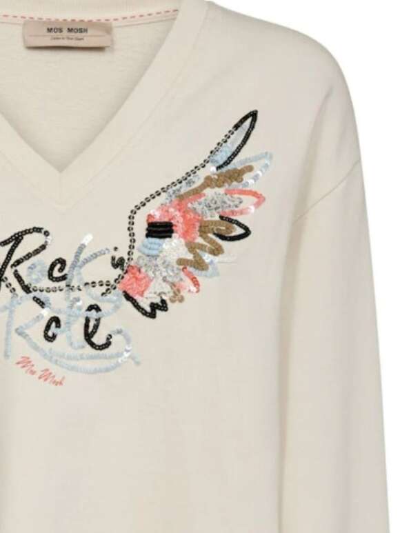 Mos Mosh - COSETTE BLUSE