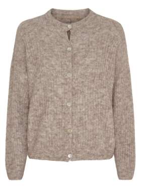 Marta Du Chateau - FREDERIKKE KNIT Cardigan