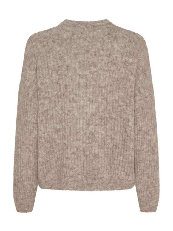 Marta Du Chateau - FREDERIKKE KNIT Cardigan