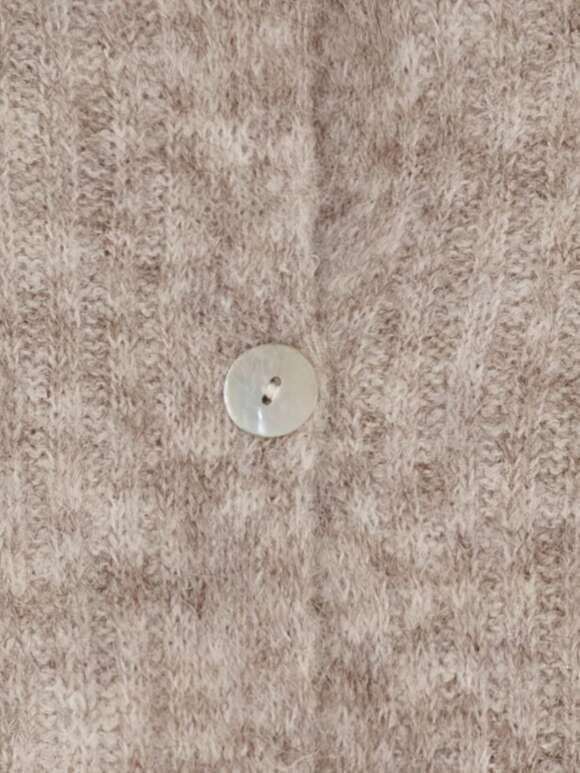 Marta Du Chateau - FREDERIKKE KNIT Cardigan