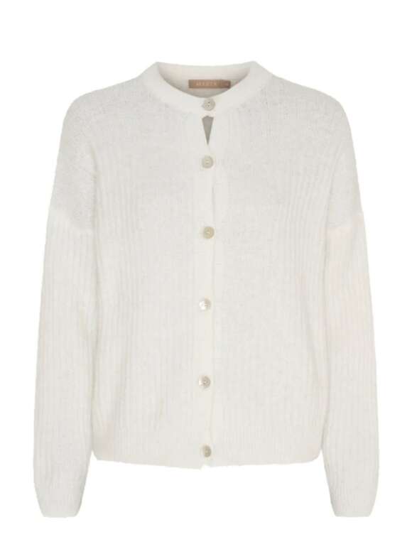 Marta Du Chateau - FREDERIKKE KNIT Cardigan