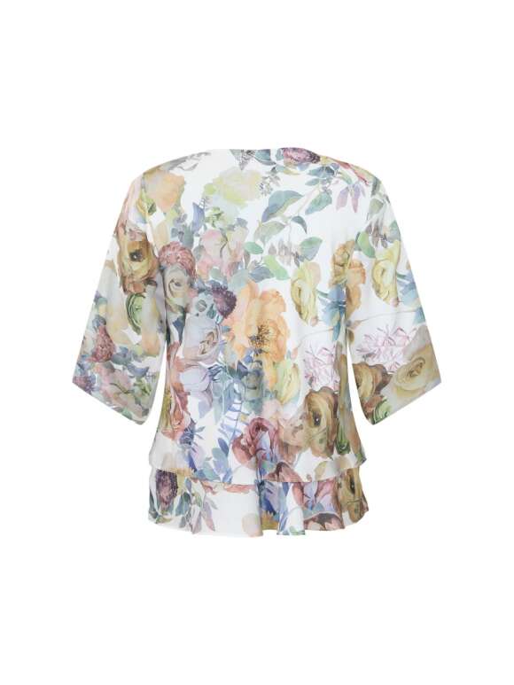 MOLLY JO - Wildrose Bluse