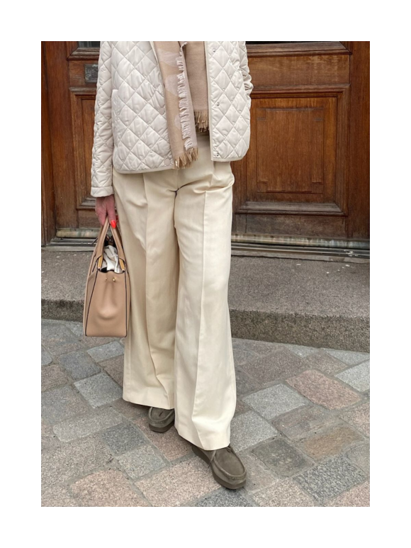 Max Mara - VELIERO Hør Buks