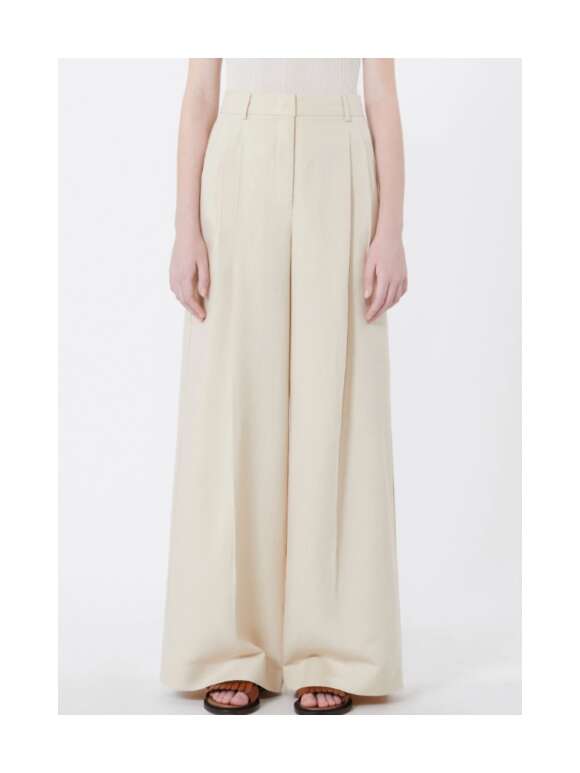 Max Mara - VELIERO Hør Buks