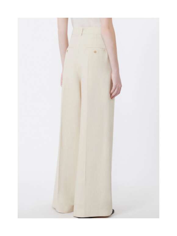 Max Mara - VELIERO Hør Buks