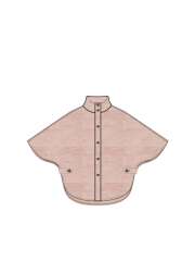 Kopenhaken - KPHISLA PONCHO