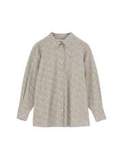 Skall -  EDGAR Oversized Skjorte